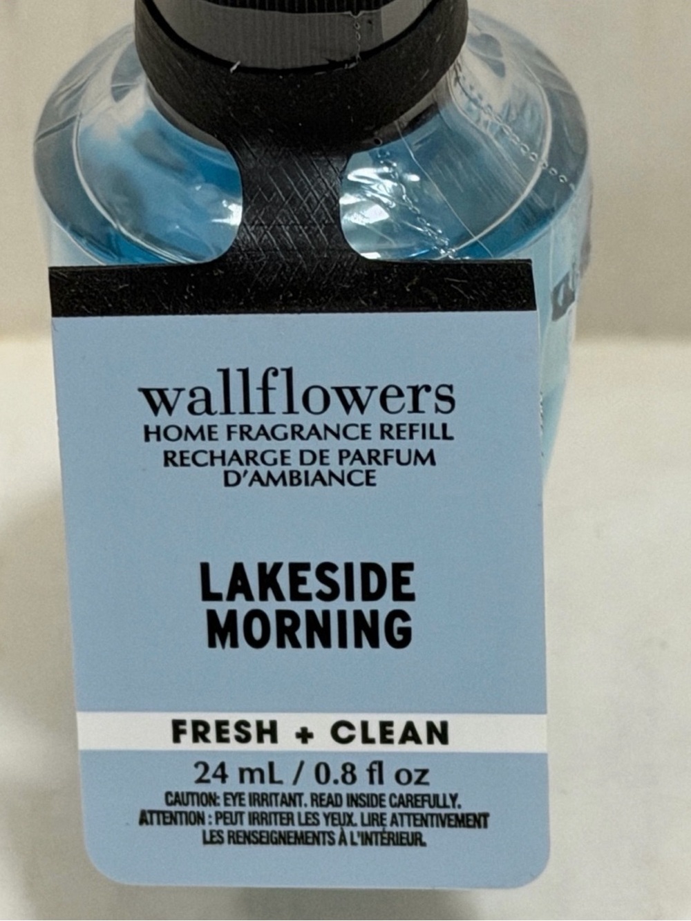 New bath and bodyWallflowers Lakeside Morning Home Fragrance Refill - Picture 2 of 3